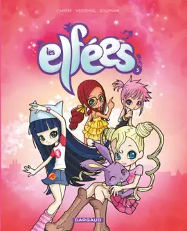 Read: Book Les Elfées - Tome 3