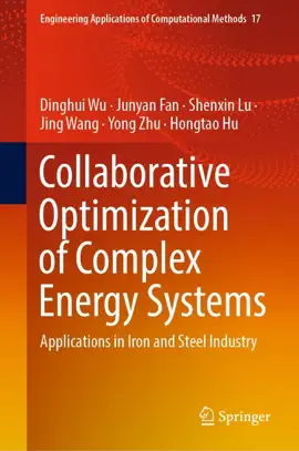 Read: Collaborative Optimization of Book Complex Energy Systems