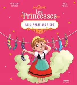 Read: Book Les princesses aussi puent des pieds
