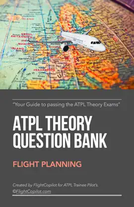 ATPL Theory Question Bank - Flight Planning