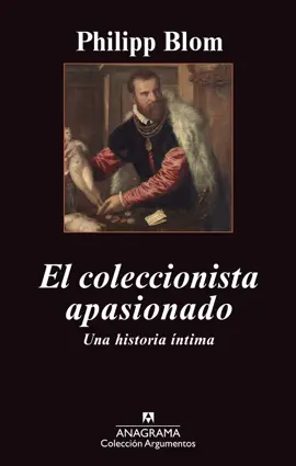 Read: Book El coleccionista apasionado