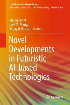 Read: Novel Book Developments in Futuristic AI-based Technologies