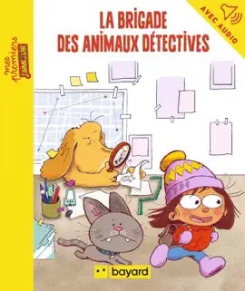 Read: Book La Brigade des animaux détectives