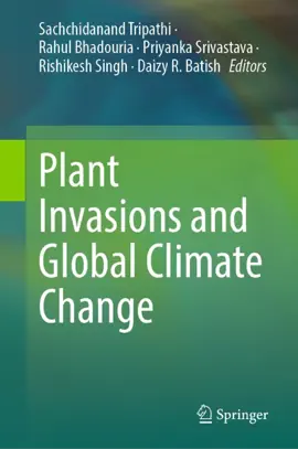 Read: Plant Invasions Book and Global Climate Change