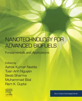 Read: Nanotechnology for Advanced Biofuels Book