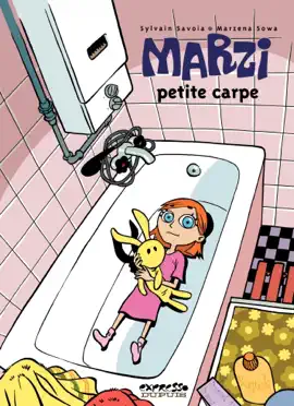 Read: Marzi - Tome 1 - Petite Book carpe