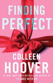 Book Finding Perfect - Colleen Hoover