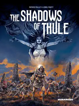 Read: Book The Shadows of Thule