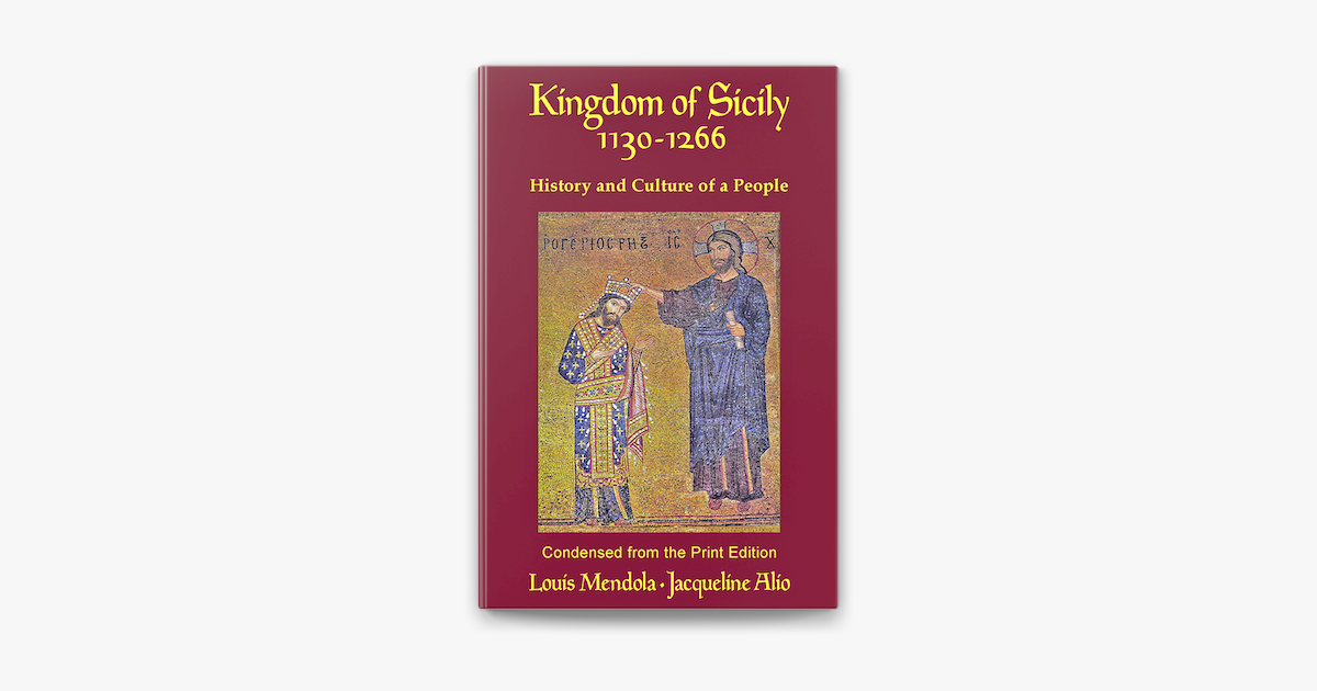 Kingdom of Sicily 1130-1266 on Apple Books