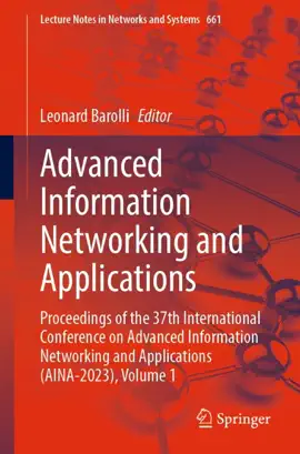 Read: Advanced Book Information Networking and Applications