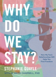 Book Why Do We Stay? - Stephanie Quayle