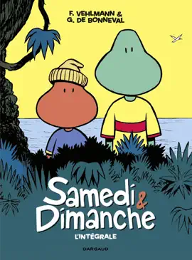 Read: Samedi et Dimanche Book - Intégrale