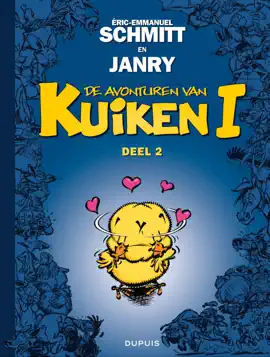 Read: Book De avonturen van Kuiken I - 2