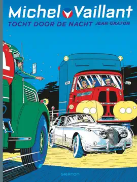 Read: Tocht door Book de nacht