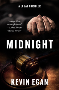 Midnight - Kevin Egan Cover Art