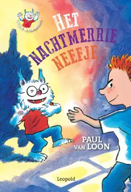 Read: Het Book nachtmerrieneefje