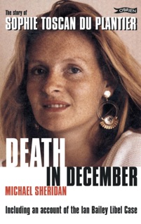 Death in December by Michael Sheridan