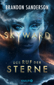 Skyward - Der Ruf der Sterne - Brandon Sanderson Cover Art