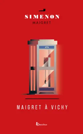 Read: Book Maigret à Vichy -nouvelle édition-
