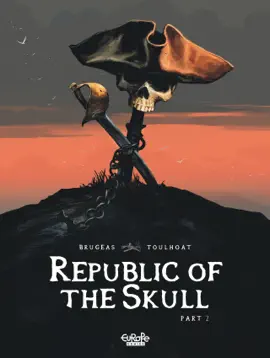 Read: Republic of the Skull - Part Book 2