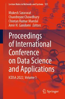 Read: Proceedings of International Conference on Book Data Science and Applications