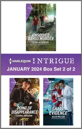 Read: Harlequin Intrigue January 2024 - Box Set 2 of 2 Book