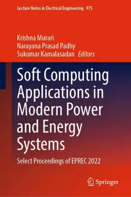 Read: Soft Computing Applications in Book Modern Power and Energy Systems