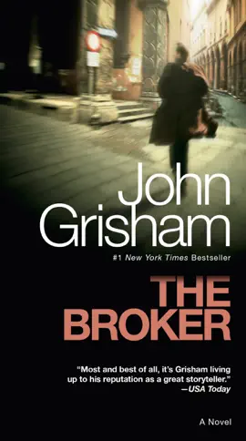 Read: The Broker Book