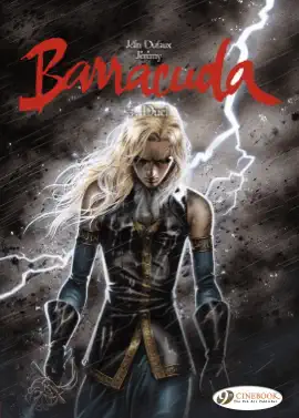 Read: Barracuda - Volume 3 Book - Duel