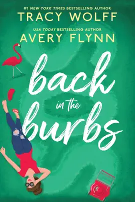 Read: Back Book in the Burbs