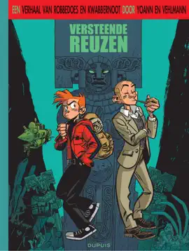 Read: Versteende Book reuzen