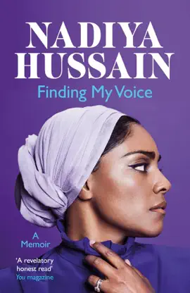 Read: Finding My Voice Book
