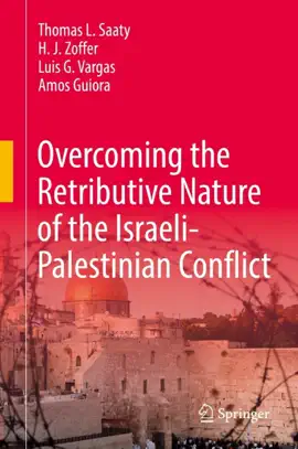 Read: Overcoming the Retributive Nature of Book the Israeli-Palestinian Conflict