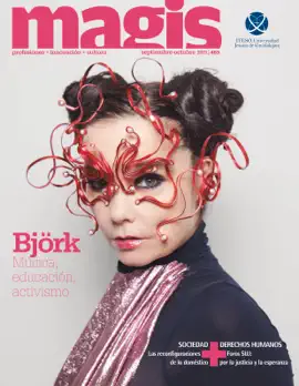 Read: Björk. Música, educación, Book activismo (Magis 483)