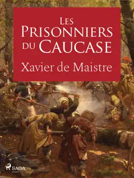 Read: Les Book Prisonniers du Caucase