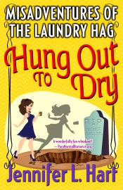 Hung Out to Dry - Jennifer L. Hart