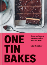 One Tin Bakes - Edd Kimber Cover Art