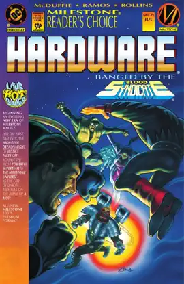 Hardware (1993-1997) #29