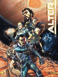 Alter - Tome 2 - Ceux qui restent - Philippe Pelaez