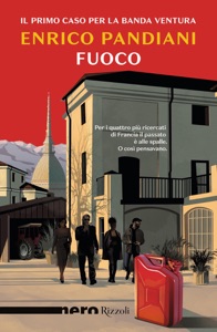 Fuoco (Nero Rizzoli) Book Cover