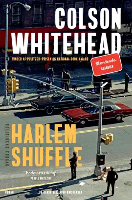 Read: Harlem Shuffle Book