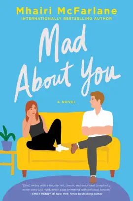 Read: Book Mad About You