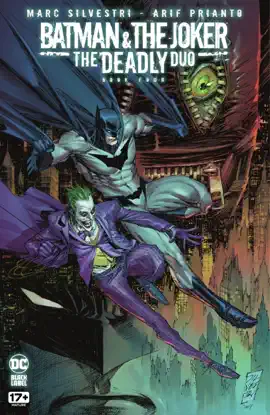 Read: Batman & The Joker: The Book Deadly Duo (2022-) #4