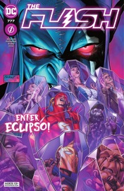 The Flash (2016-) #777 - Jeremy Adams & Fernando Pasarin