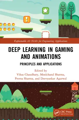Read: Book Deep Learning in Gaming and Animations