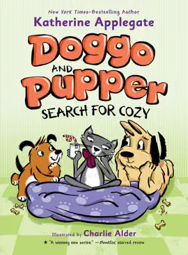 Read: Doggo and Book Pupper Search for Cozy