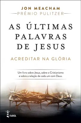 Read: Book As Últimas Palavras de Jesus: Acreditar na Glória