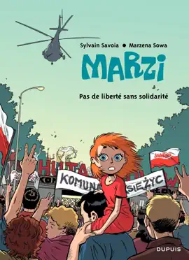 Read: Marzi - Tome 5 - Pas de liberté sans Book solidarité