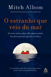 O estranho que veio do mar - Mitch Albom