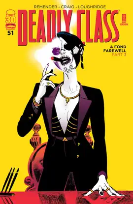 Read: Deadly Class #51 Book